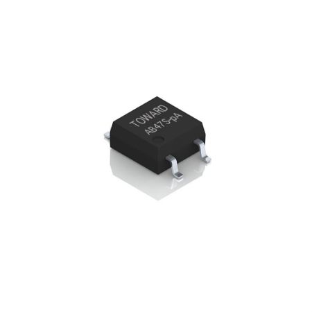 80 V/1,5 A Halbleiterrelais, Leckstrom < 1 nA in allen Geh?usetypen - 80 V/1,5 A SPST-NO (1 Form A, 2 Form A), Leckstrom < 1 nA